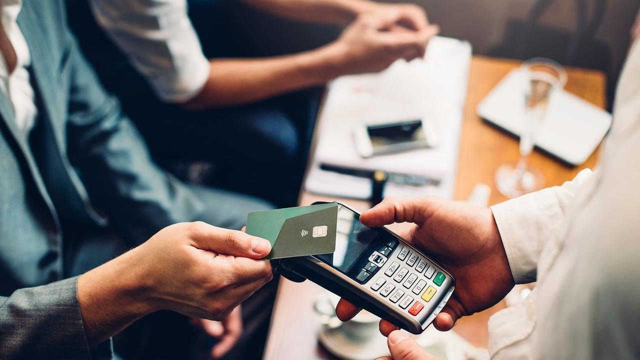 Australia leads the way in cashless payment adoption. Picture: iStock