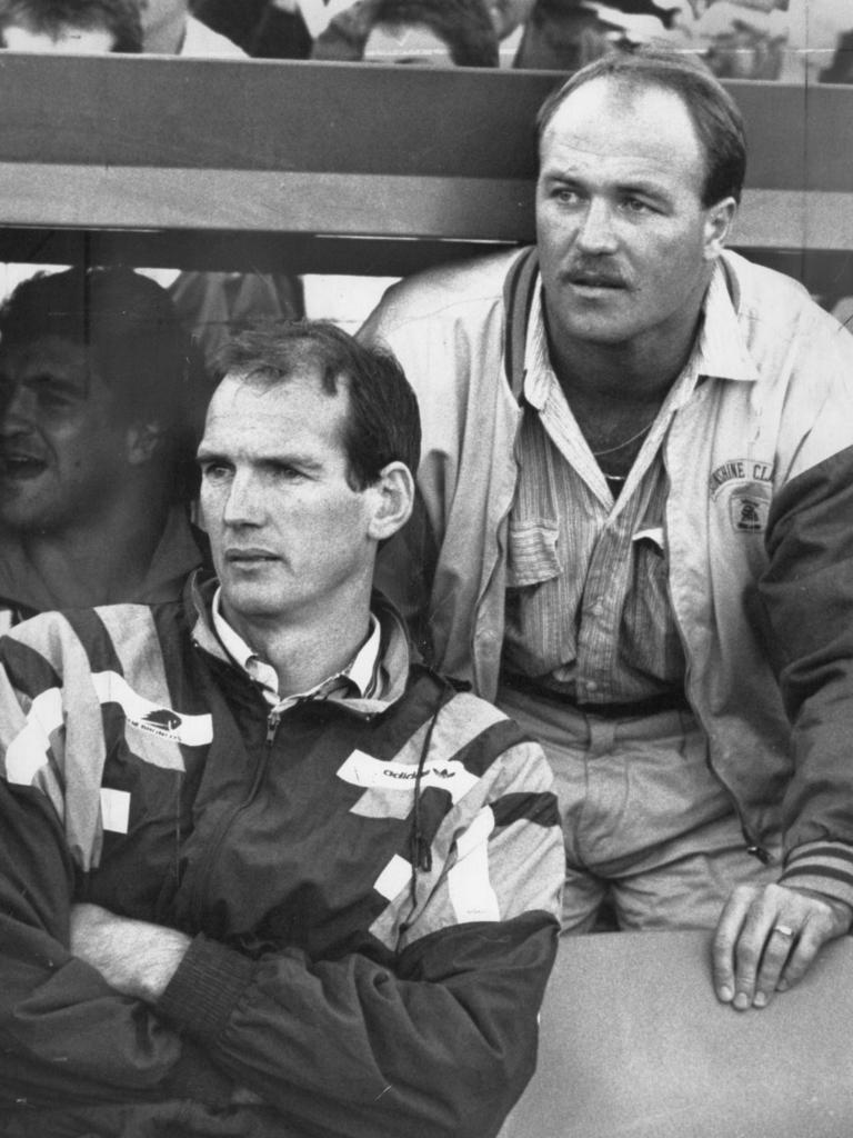 Wally Lewis book: Why Wayne Bennett sacked The King