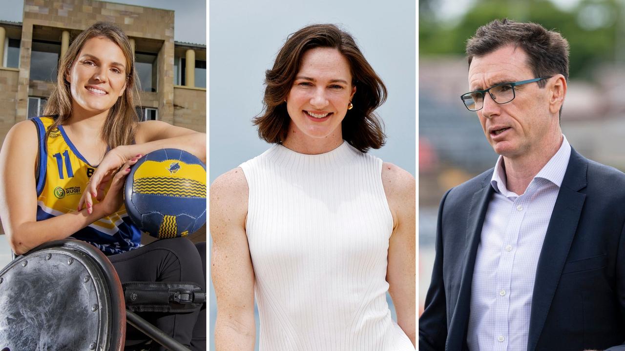 Ex-Origin star, swimming champ on new Qld Academy of Sport board