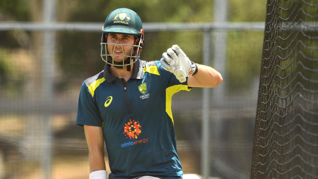 Time spent out of the Big Bash League has proven to be a blessing in disguise for last minute Australian Test squad call-up Kurtis Patterson. 