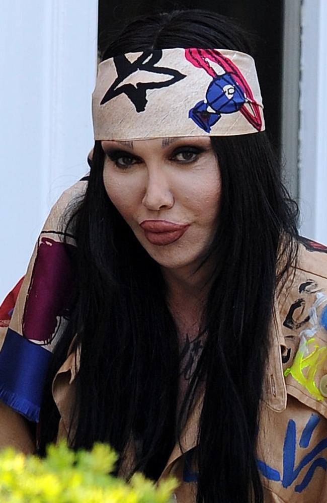 Pete Burns’ life in pictures | The Advertiser