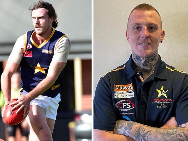 Seeing Stars: Triple signing for EDFL club