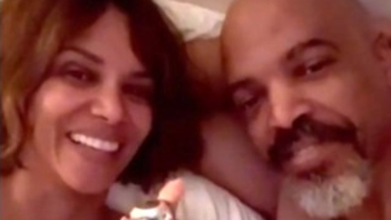 Halle Berry’s racy video shocks the internet
