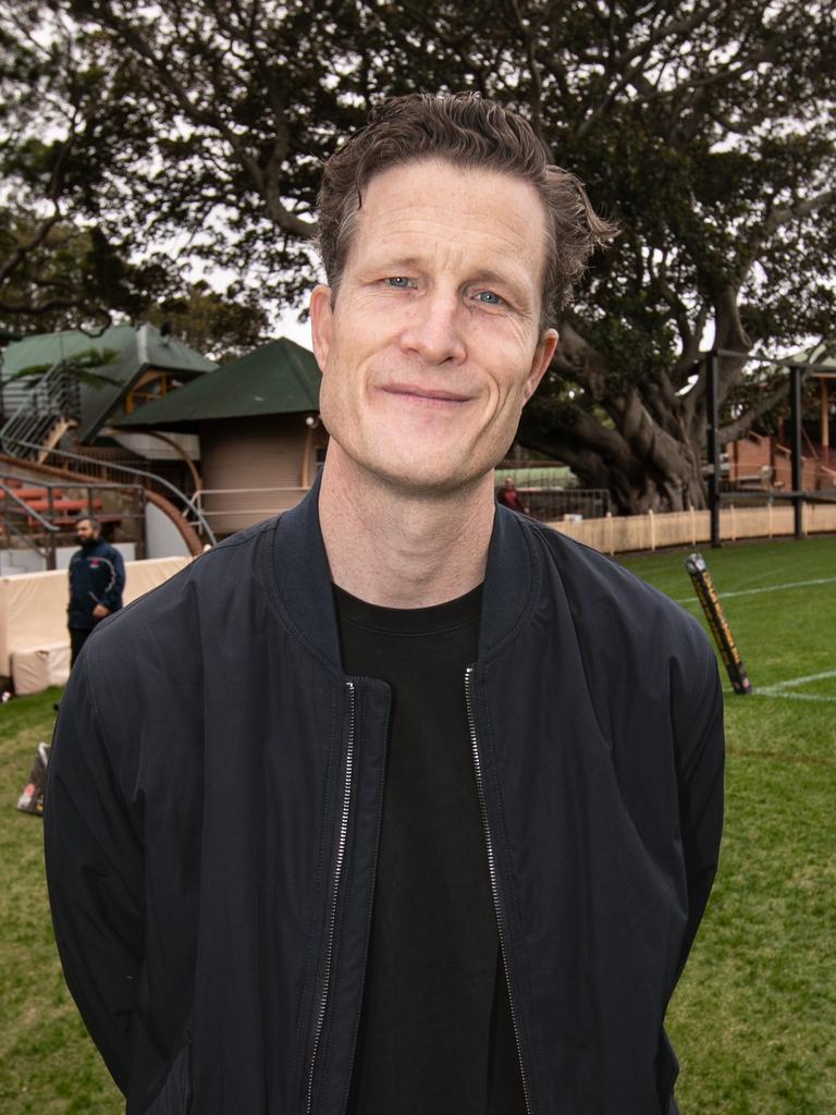 Departing Seven news boss Anthony De Ceglie has been named the CEO of the Bears. Picture: Julian Andrews