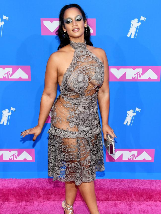 Orange Is The New Black’s Dascha Polanco. Picture: Getty Images