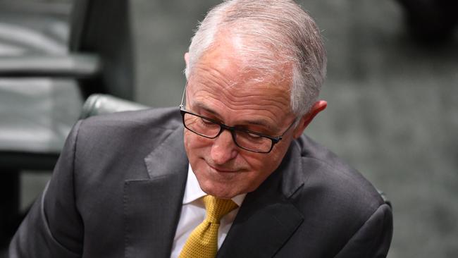 Prime Minister Malcolm Turnbull. Picture: AAP