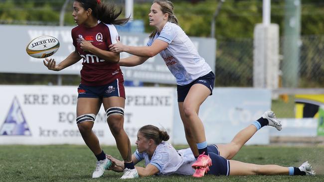 The competition showcases the rising stars of Sevens.