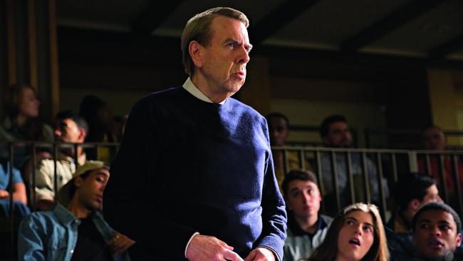 In <i>Denial</i>: Timothy Spall as David Irving.