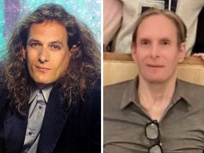 Michael Bolton shares new photo amid cancer battle.