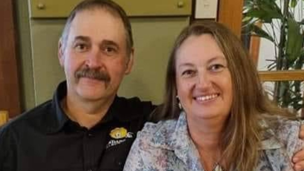 A beloved NSW couple has died after their ute was hit in a horror head-on collision that claimed four lives on Easter Friday. Picture: Facebook.