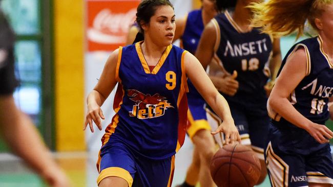 Darwin point guard Abby Cubillo wins gold medal at FIBA Under-17 World ...