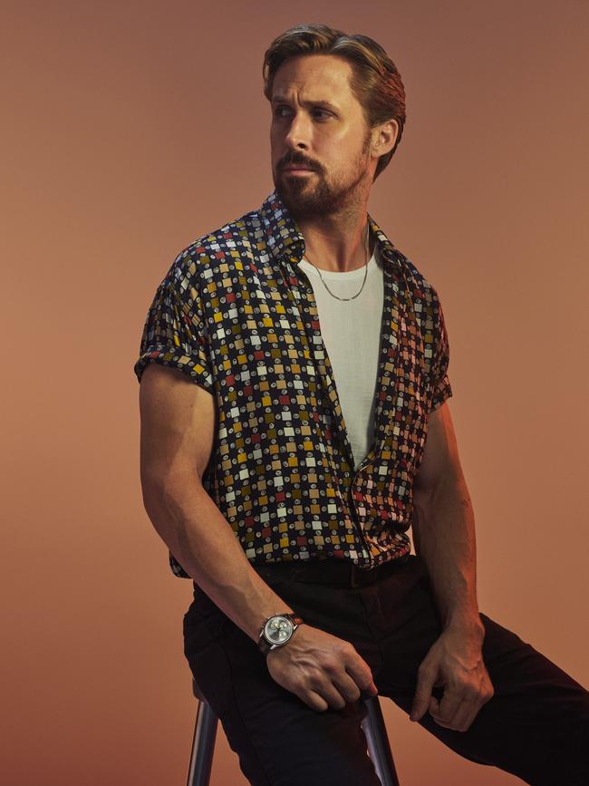 Ryan Gosling