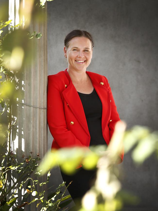 Former Victorian Emergency Services Minister Jane Garrett has been approached to run for lord mayor of Melbourne. Picture: David Caird