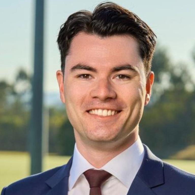 Logan City Councillor Jacob Heremaia.