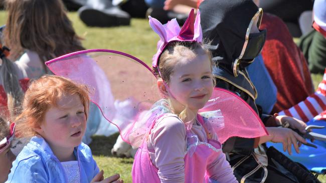 Book Week photos: West Moreton Anglican College