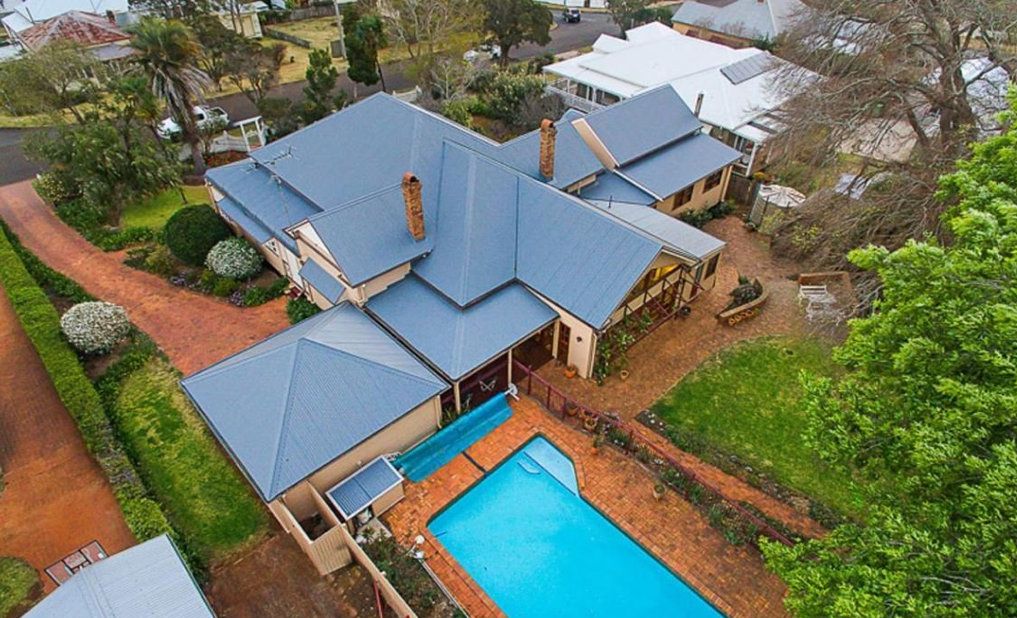 11 Gentle Street, North Toowoomba. Picture: Contributed