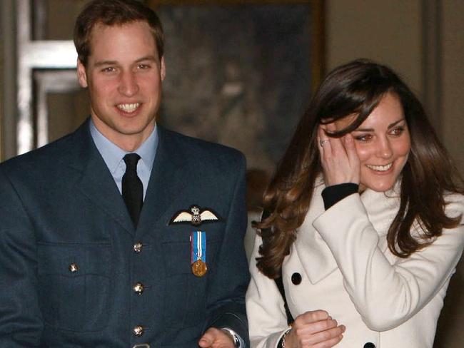 The royal couple famously split, before later getting back together. Picture: Reuters/Wire