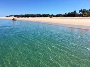 Great Keppel Island. Picture: Leighton Smith