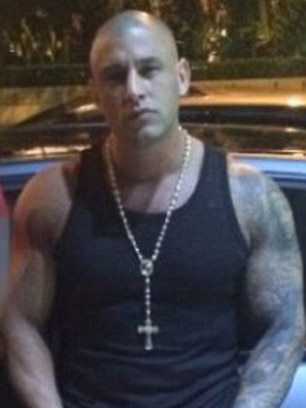 Sydney underworld identity Pasquale Barbaro was shot five times as he got into his car.