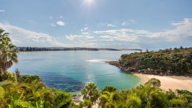 Another angle from 38 Bower St, Manly.