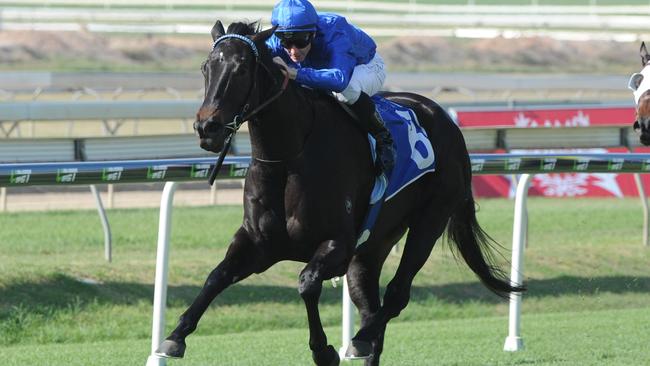 Ghisoni has been ruled out of the Tattersall’s Tiara. Picture: Grant Peters, Trackside Photography