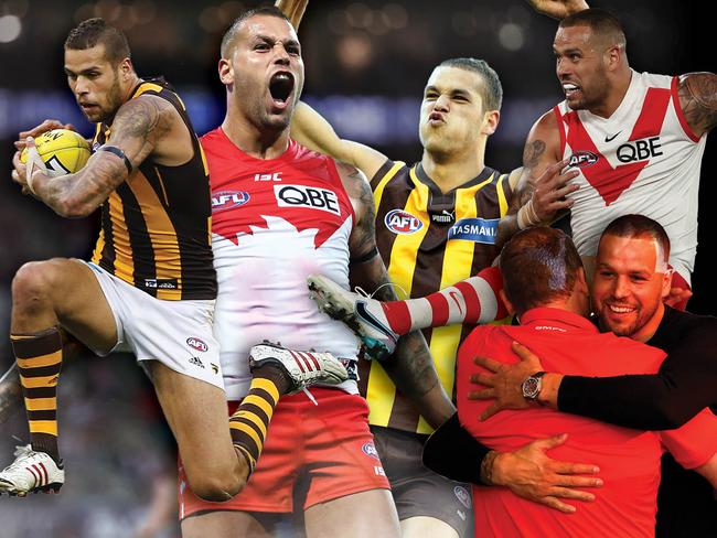 Pictures: Inside Buddy’s emotional goodbye, greatest moments