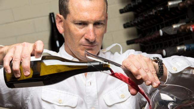 Not every wine likes it cool, writes Travis Schultz. Picture: Supplied