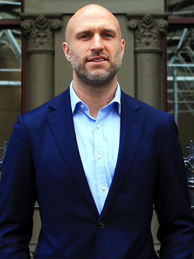 Chris Judd.