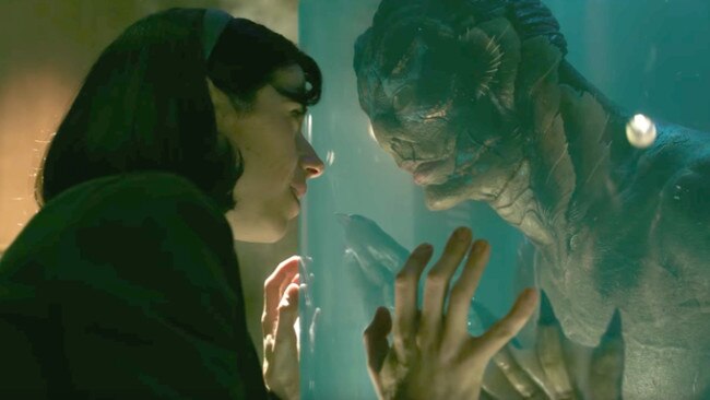 The Shape of Water