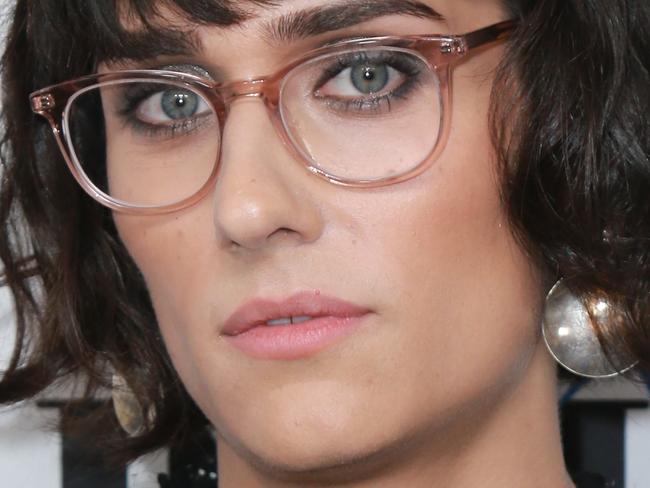BEVERLY HILLS, CA - MAY 08: Actor Teddy Geiger attends the 66th Annual BMI Pop Awards - Arrivals at the Beverly Wilshire Four Seasons Hotel on May 8, 2018 in Beverly Hills, California. (Photo by Leon Bennett/Getty Images)