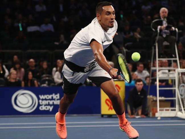 Nick Kyrgios vs Alexander Zverev: Indian Wells Open | news.com.au ...