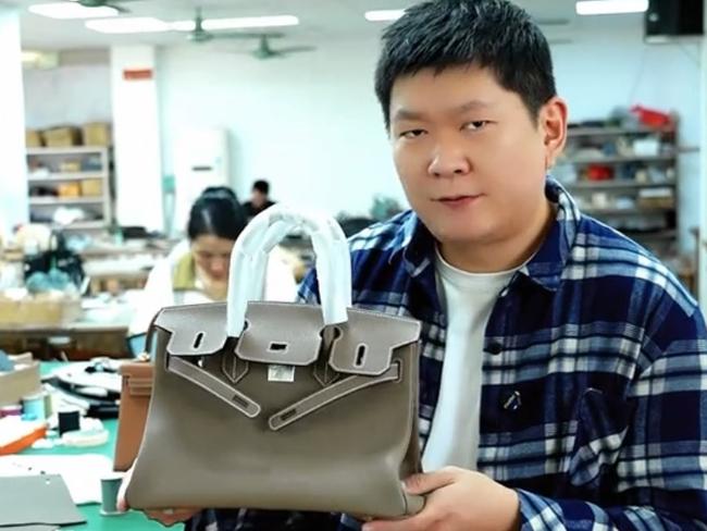 Chinese manufacturers are pushing back against the gratuitous world of consumerism as the US tariff war picks up steam.