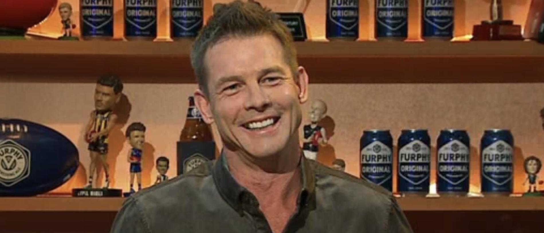 Former AFL star turned media personality Ben Cousins has briefly spoken on his personal life following years of struggle with drug abuse.