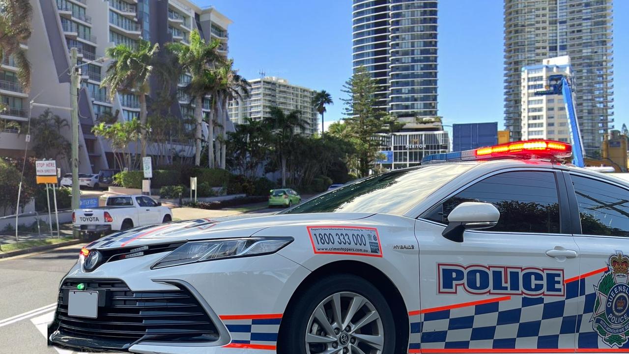 Toddler rescued after near-drowning at Surfers Paradise.