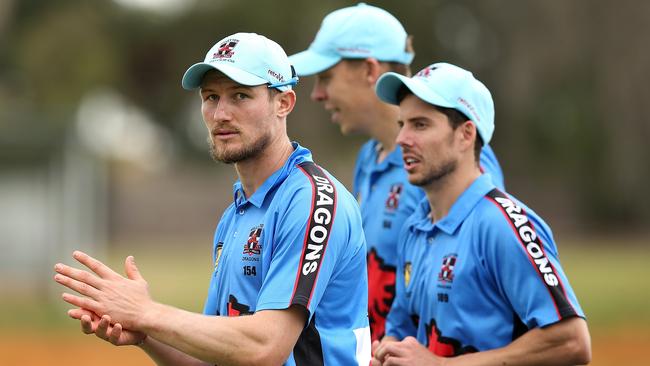 Cameron Bancroft playing for Willetton in Perth. Picture: Getty Images