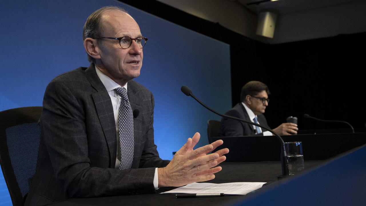 ANZ chief executive Shayne Elliott. Picture: Arsineh Houspian