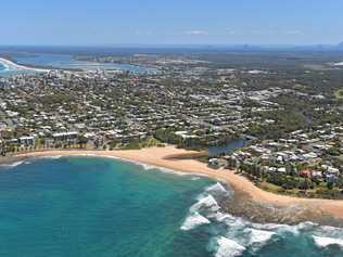 Sunshine Coast land values have risen by more than 10 per cent since the previous State Government valuation. Picture: Brett Wortman