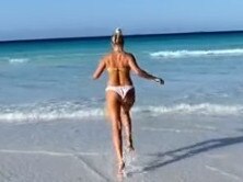 Tourists obsessed with this Aussie beach
