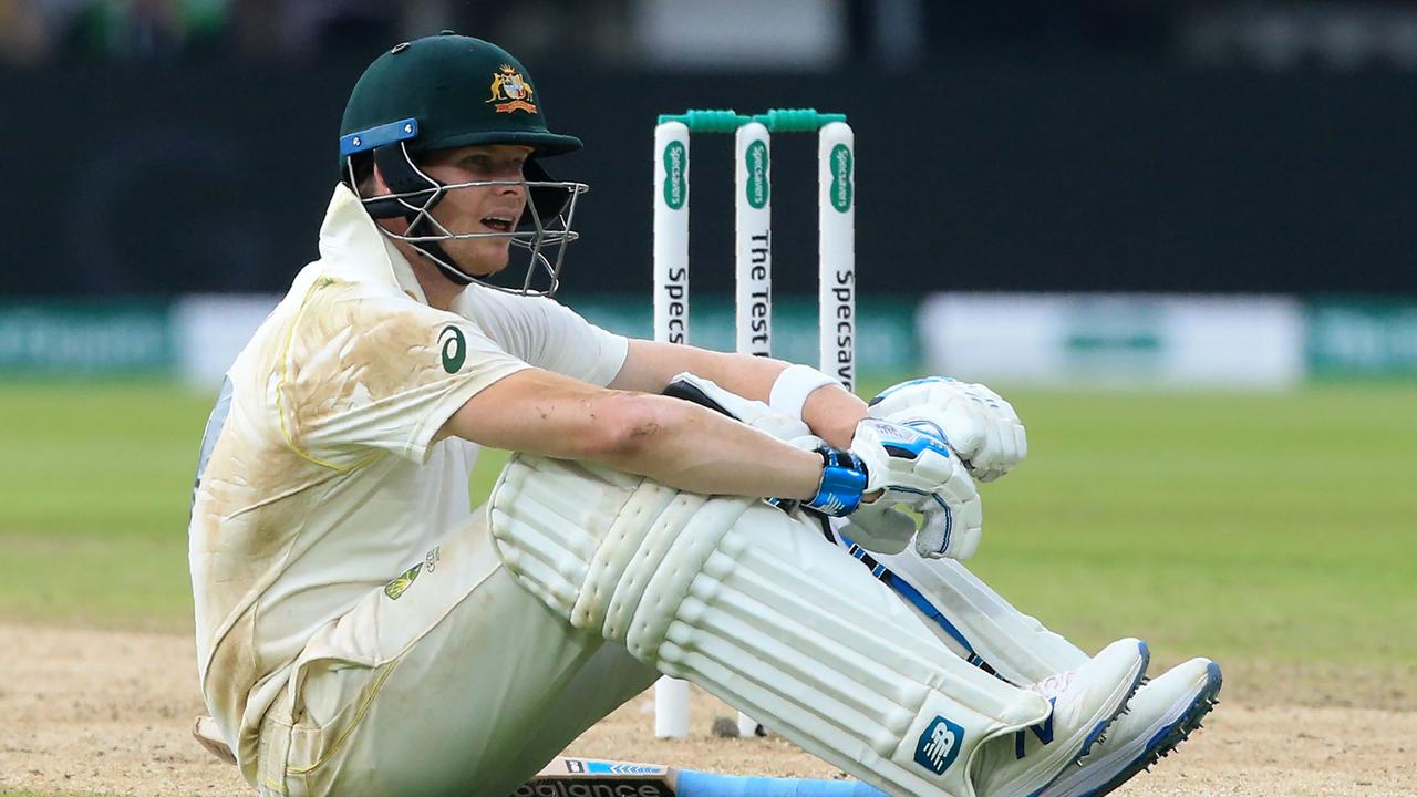 Steve Smith has opened up about falling out of love with cricket while in exile.