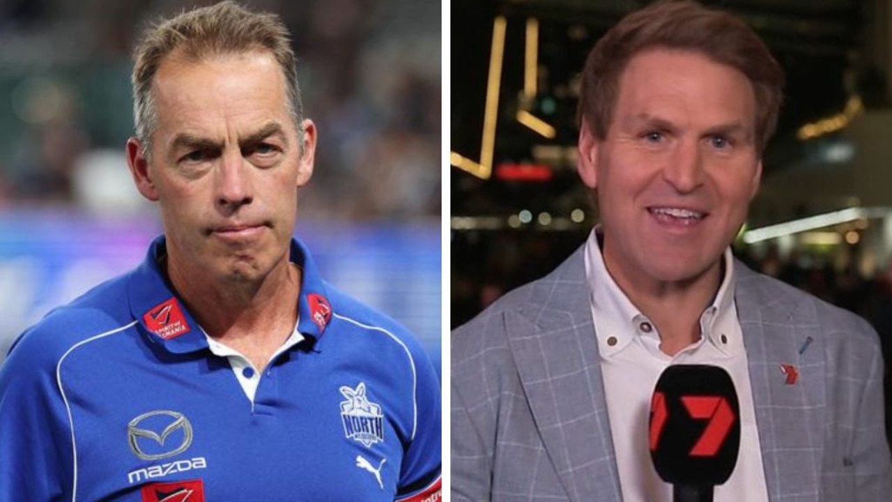 Cornes fires back in escalating AFL feud