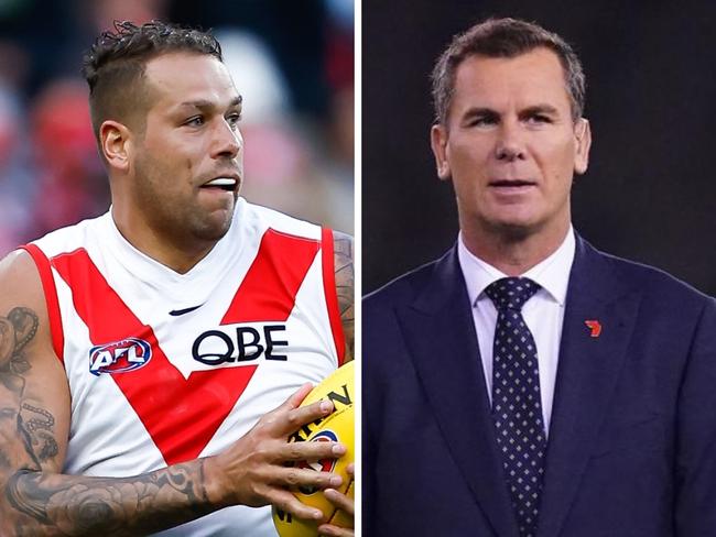 Carey’s explosive call on Buddy booing furore