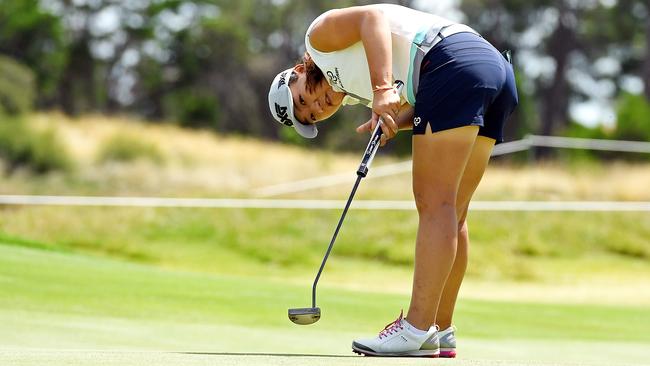 world No.1 Lydia Ko, Australian Open; Royal Adelaide | news.com.au ...