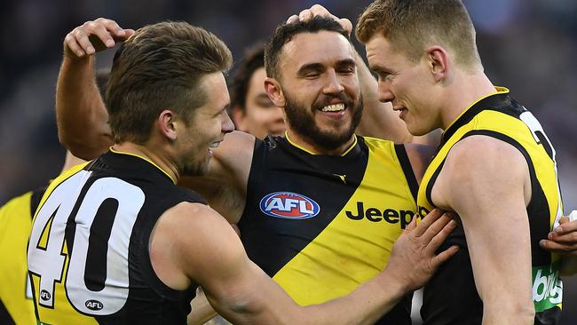 Richmond’s rise has been one of the year’s feel-good stories.