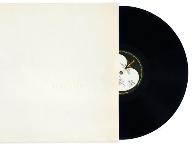 The Beatles’ White Album