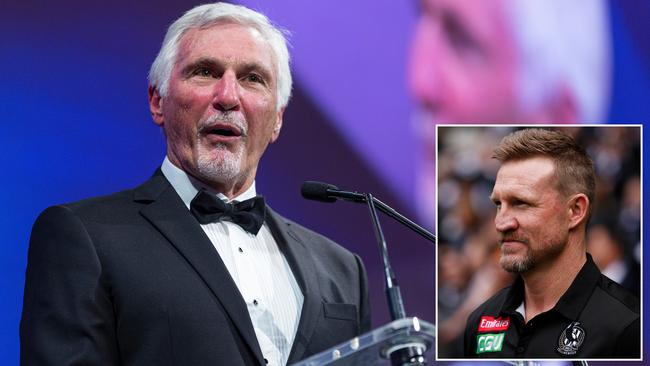 Mick Malthouse is saddened by this week's events.