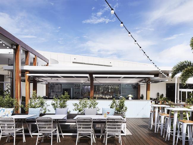 Outdoor dining 2025 gold coast