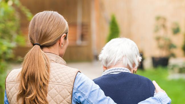 Up to 48 per cent of the more than 100,000 aged-care residents living with dementia in Australia are being prescribed anti­-psychotic drugs.