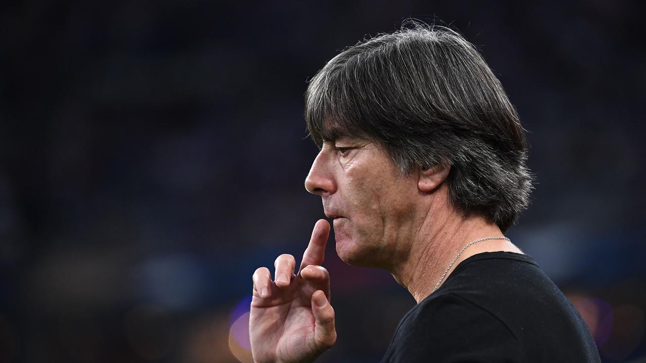 Germany’s World Cup-winning head coach Joachim Loew will step down after the European championships.