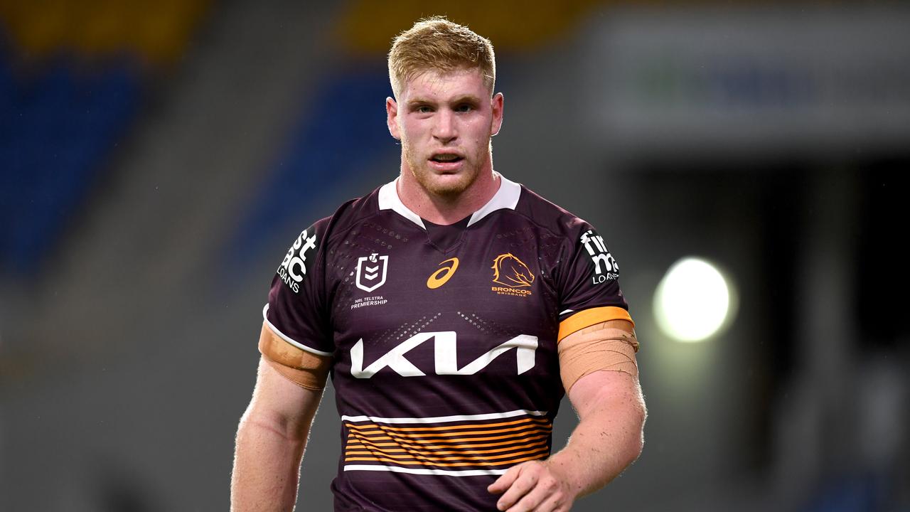 NRL 2023: Payne Haas re-signs with Brisbane Broncos on mega $3.5 million  deal, contract details