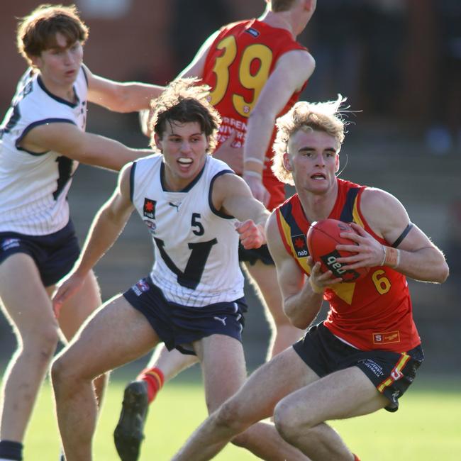 Jakob Ryan has impressed for SA and Glenelg. Picture: Getty Images